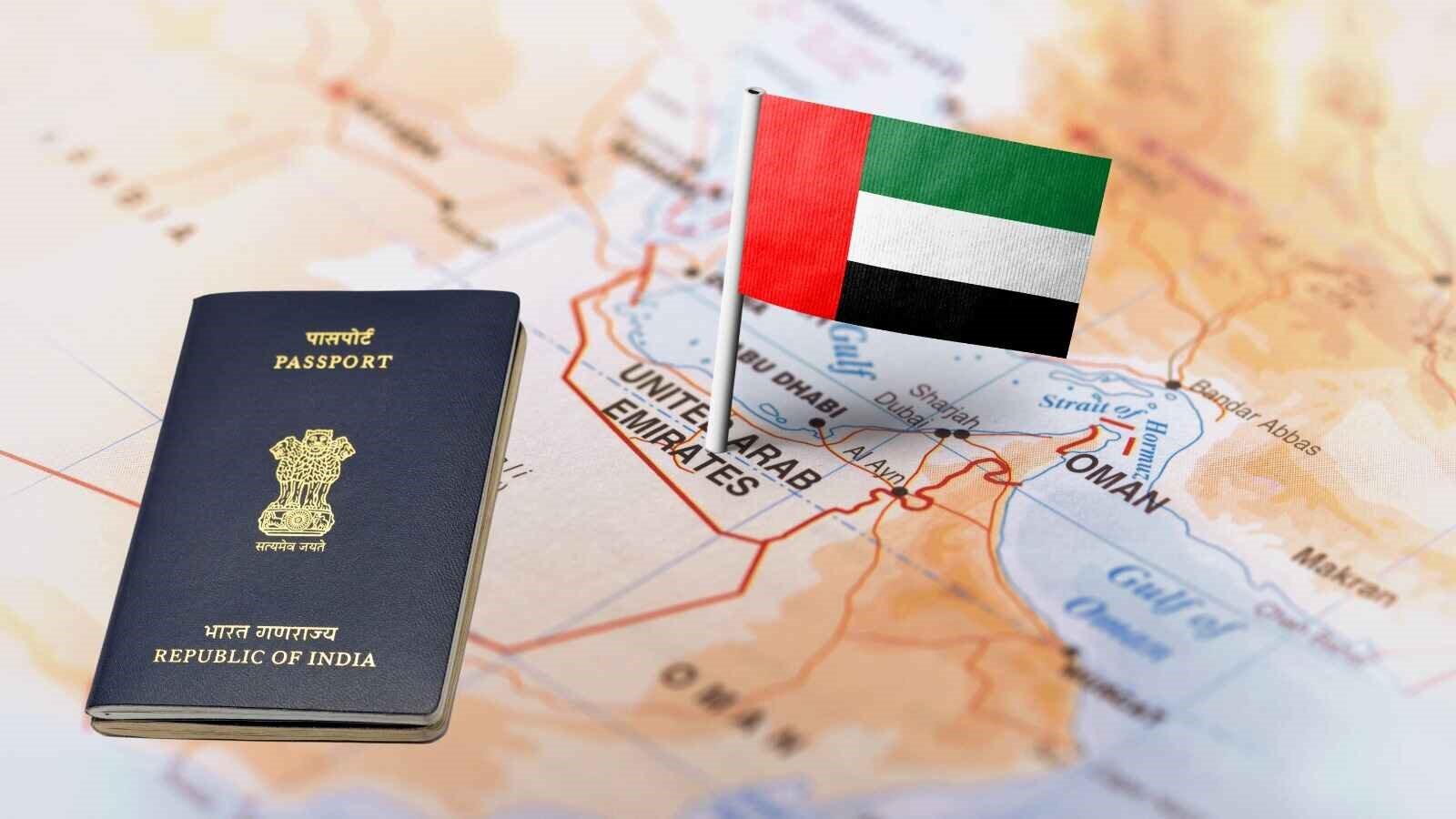 اخذ ویزا امارات
