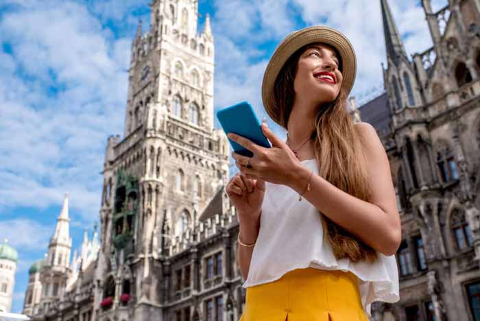 نکات کاربردی برای تور اروپا